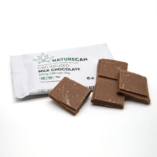 cbd csokoládé